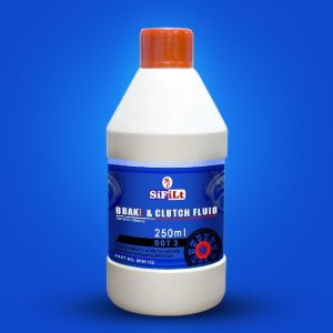 Dot 3 Brake Fluid 250ml