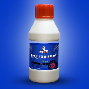 Dot 3 Brake Fluid 100ml