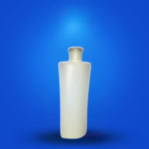 Plastic Shampoo Bottle